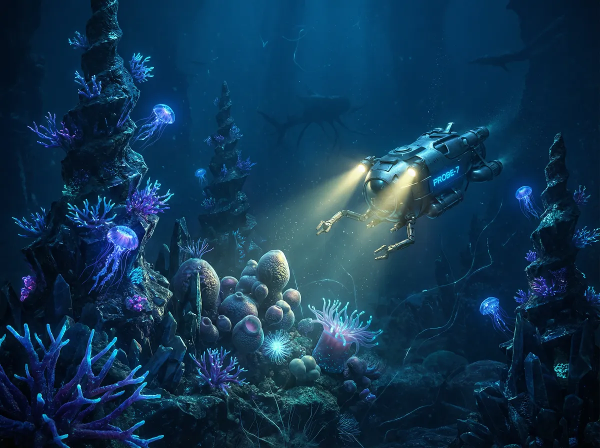 深海海沟探测器搜索 - 欧美情色